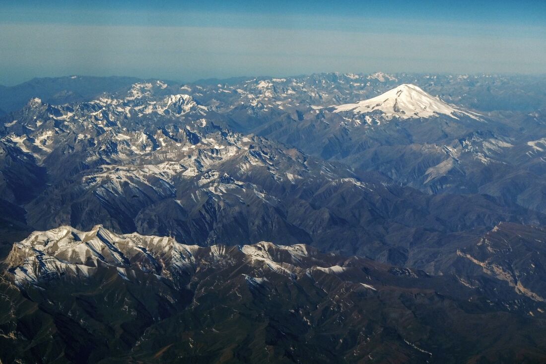 Montanha Elbrus