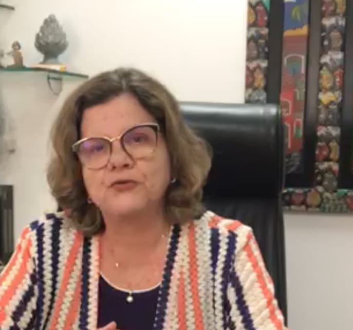 Teresa Leitão informou que de 2003 a 2016 o país teve “a maior expansão da educação profissional pública”.