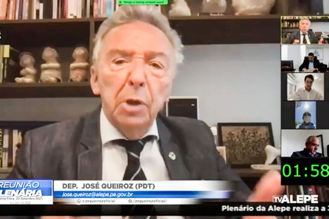 Pedetista diz que Bolsonaro distorceu dados sobre o meio ambiente, mentiu sobre a economia e defendeu remédios ineficazes contra a Covid-19.