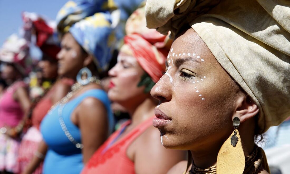 Mulheres do Congo