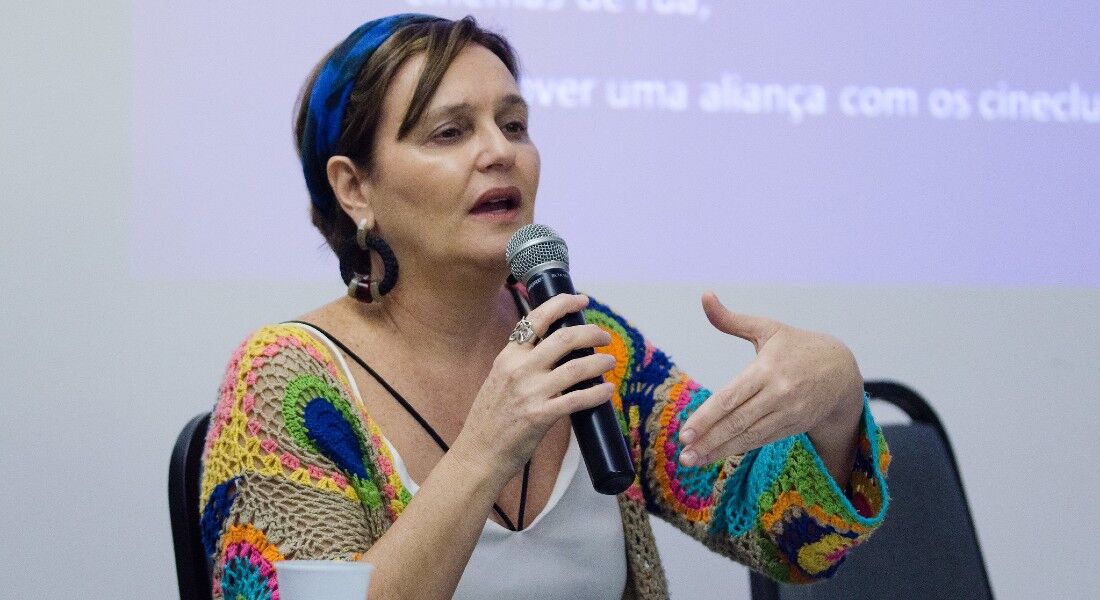 Silvana Meireles, Secretária Executiva de Cultura de Pernambuco