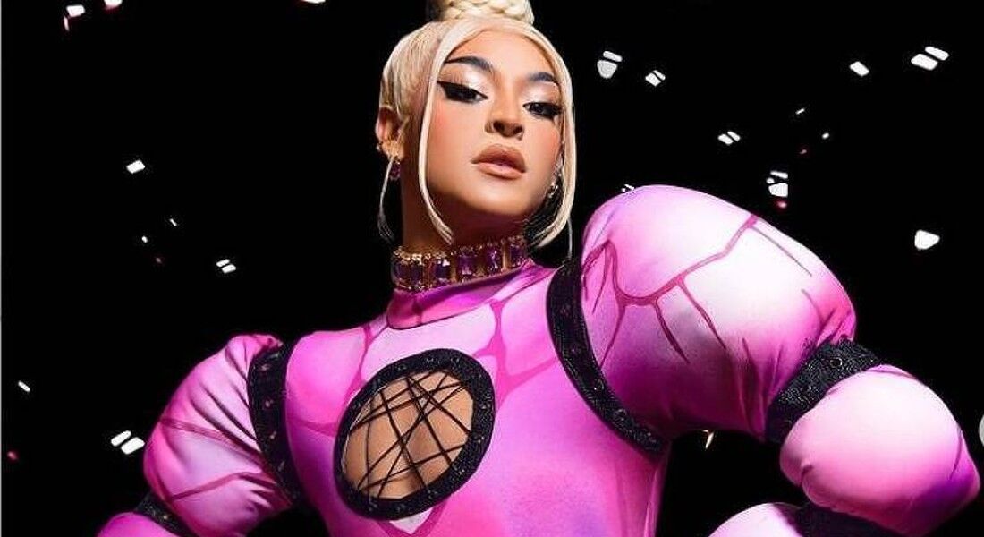 Pabllo Vittar recebe quatro troféus no MTV Miaw 2021