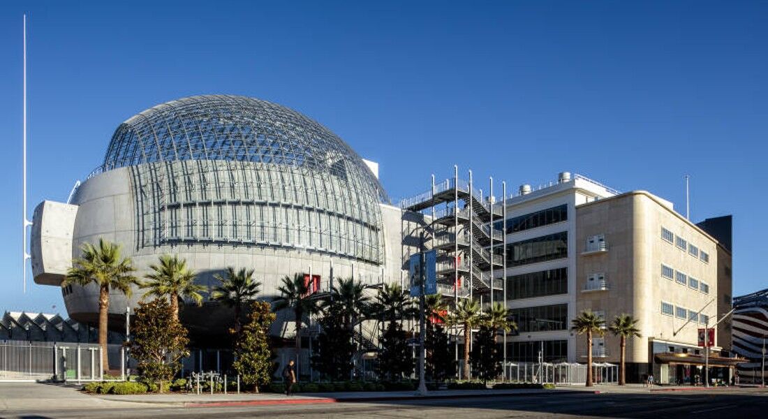 Museu do Oscar, em Los Angeles, EUA