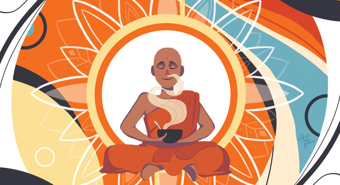 Durante muito tempo a sopa foi o principal alimento de populações inteiras