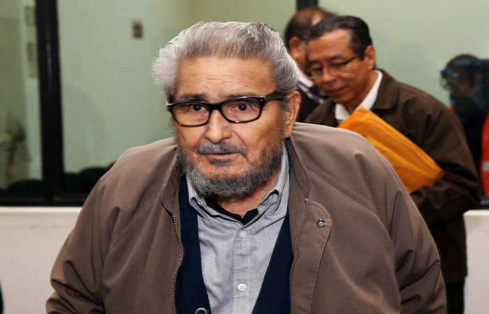 Abimael Guzmán