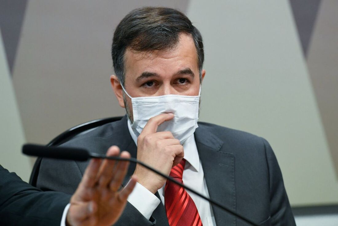 Auditor do Tribunal de Contas da União (TCU), Alexandre Figueiredo Costa Silva Marques