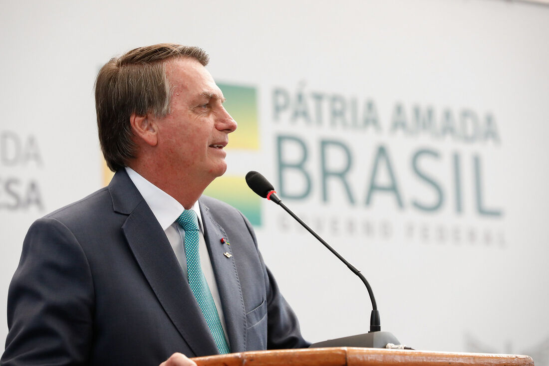 Presidente Jair Bolsonaro (sem partido)