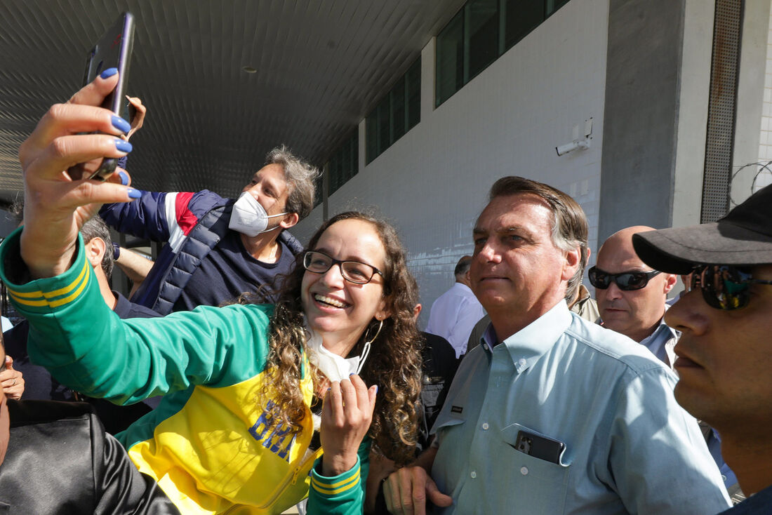 Presidente Bolsonaro na Bahia