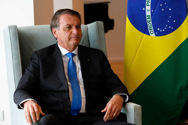 Bolsonaro em NY para a Assembleia-Geral da ONU