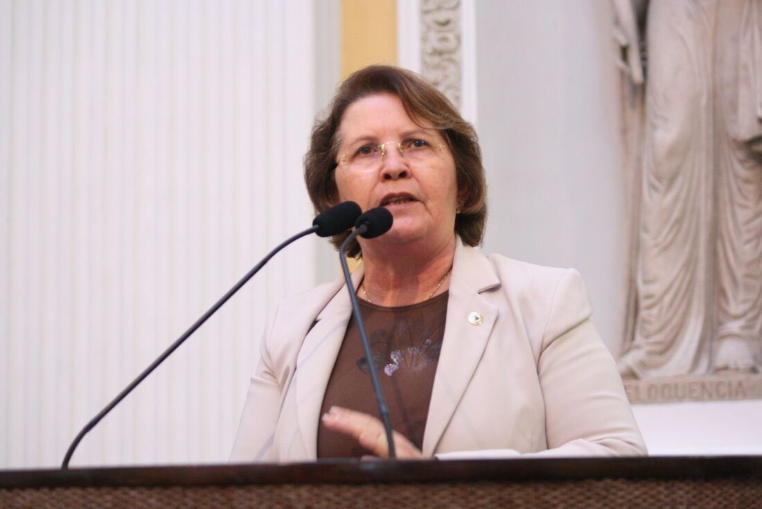 Jacilda Urquisa (MDB)