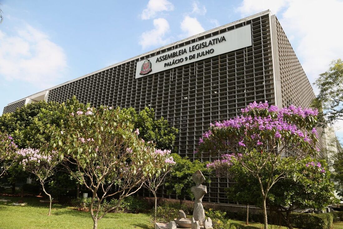 Assembleia Legislativa de São Paulo (Alesp)