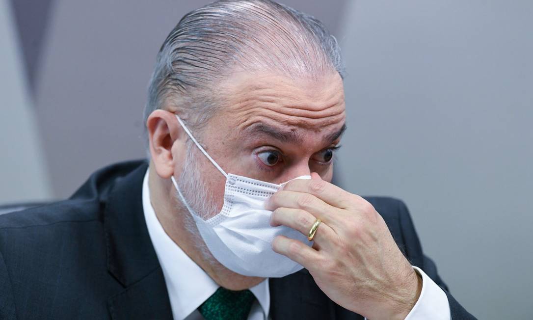 Augusto Aras, procurador-geral da República