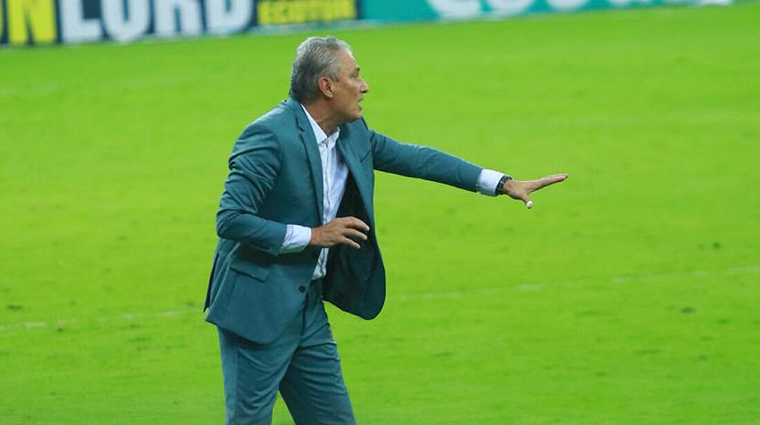 Tite, técnico da Seleção do Brasil