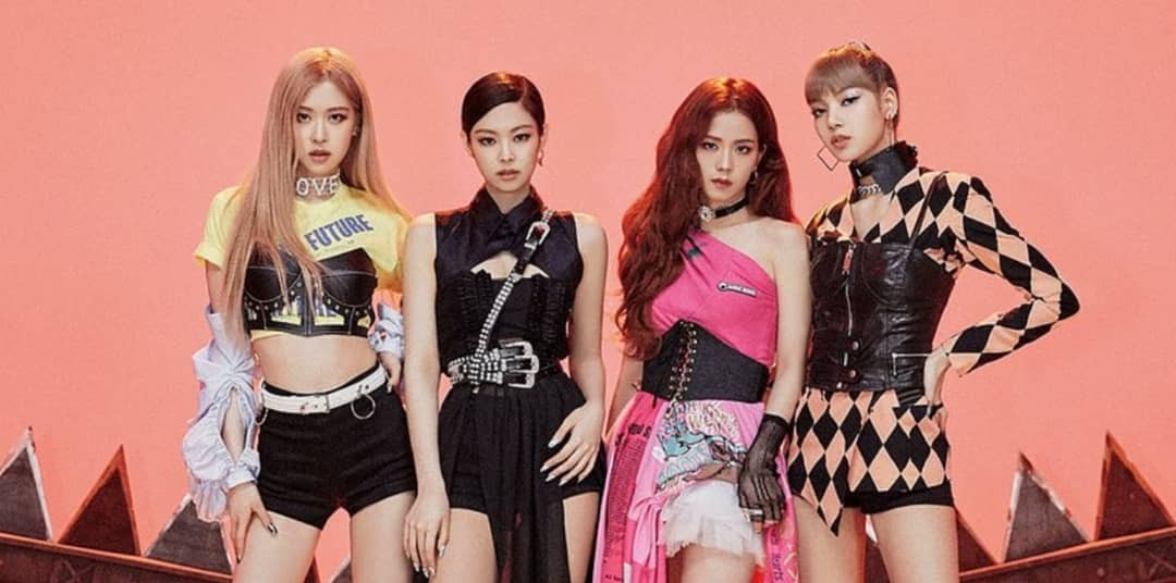 BlackPink é uma das bandas mais famosas da atualidade