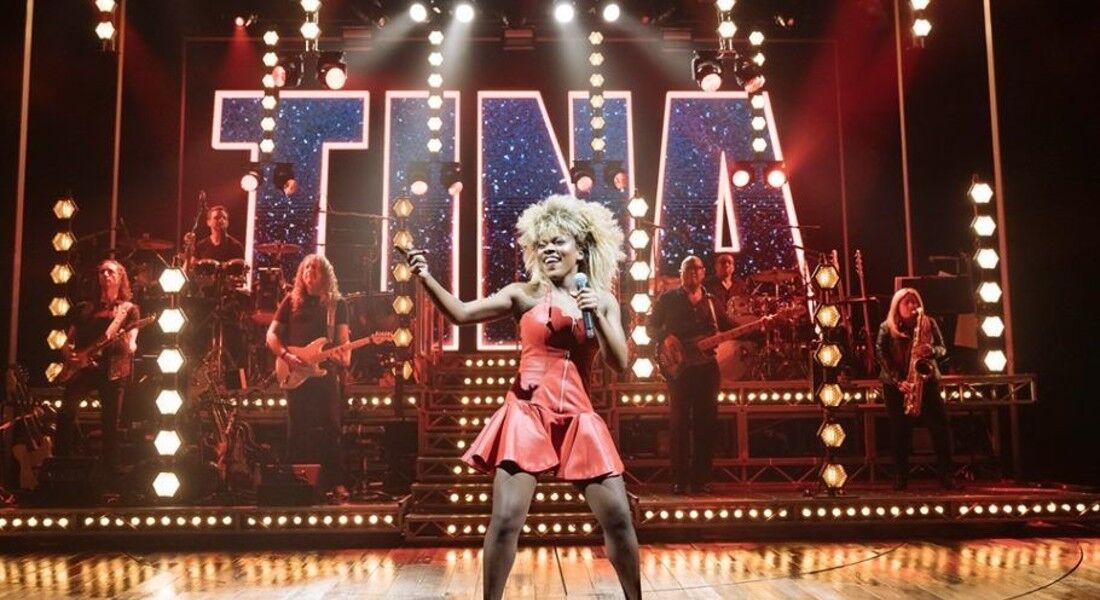 "Tina: The Tina Turner Musical" estava em cartaz na Broadway antes da pandemia