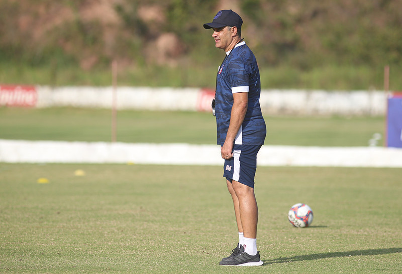 Chamusca, técnico do Náutico