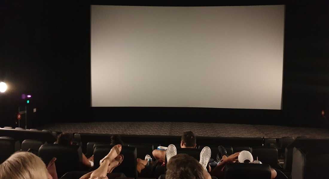 Sala de cinema 