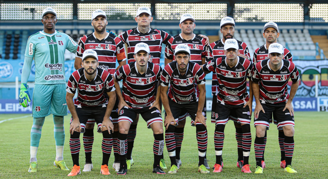 No último sábado (11), a Cobra Coral foi derrotada pelo Paysandu por 1x0