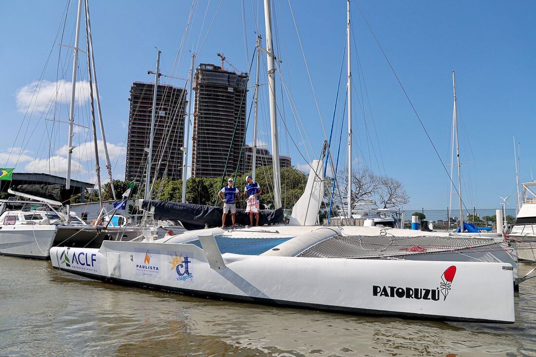 Patoruzú ganhou o Fita Azul de 2018 e 2019