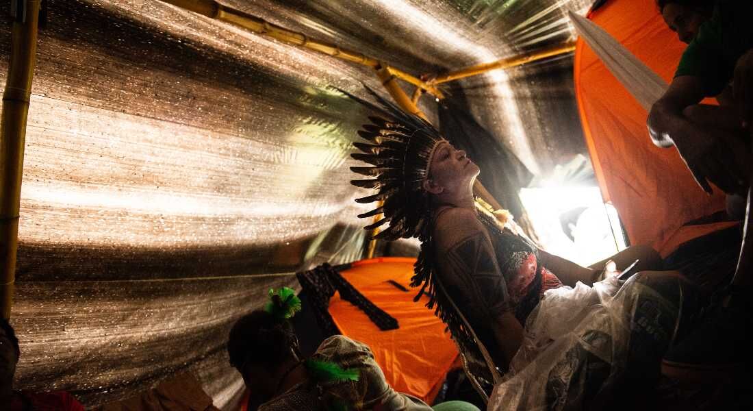 Exposição 'Pankarará: Encantados da Serra'