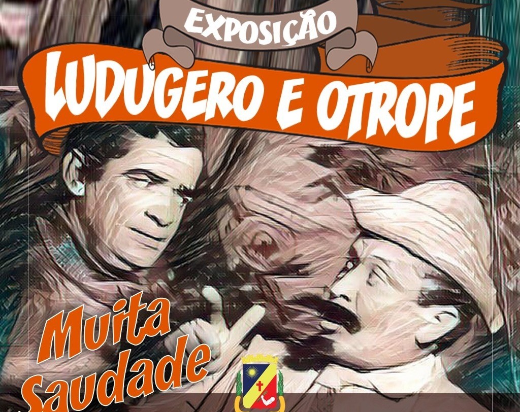 Exposição Ludugero e Otrope