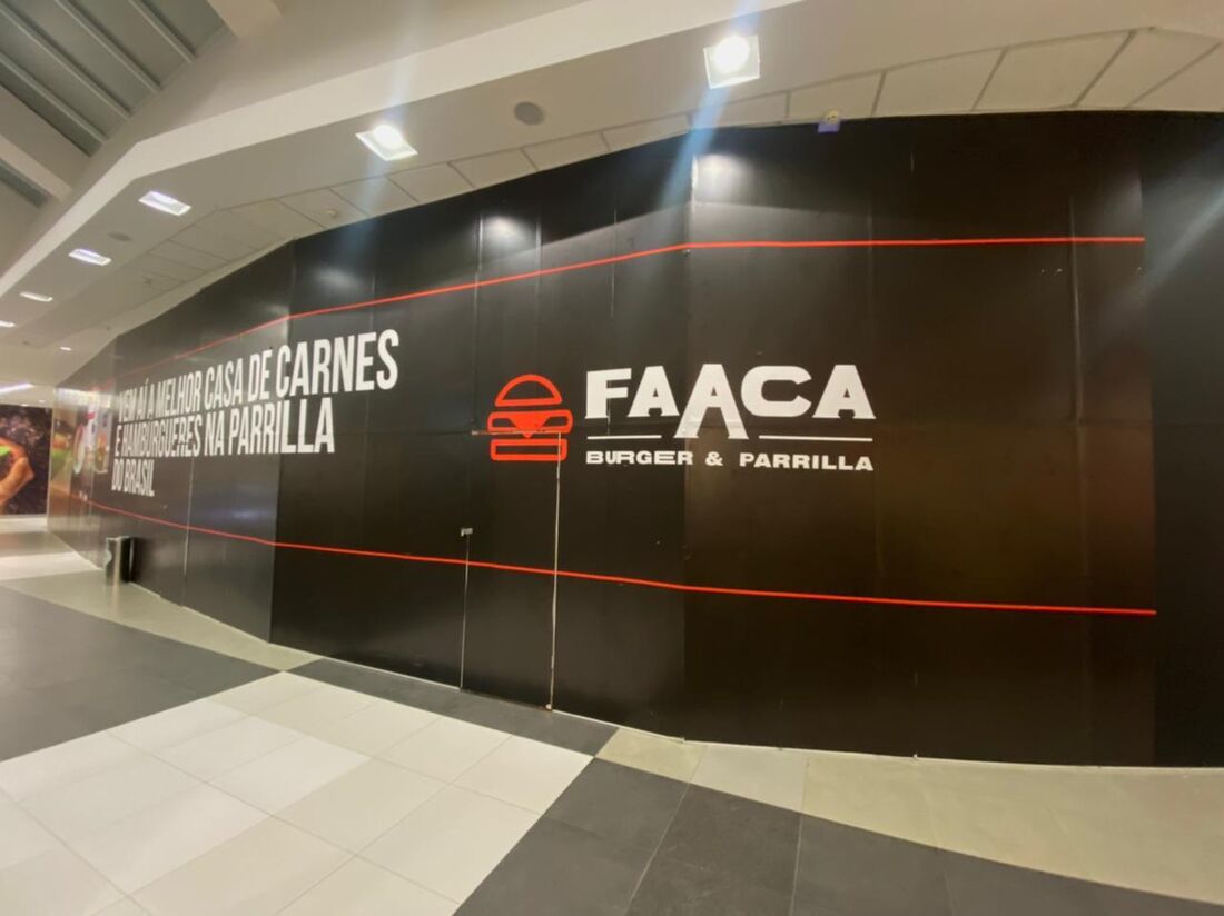 Nova unidade do Faaca no Shopping Guararapes