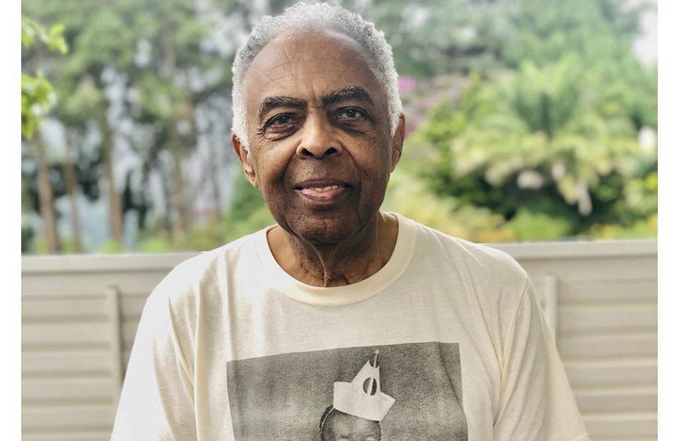 Gilberto Gil é um dos artistas que vai fazer parte do evento