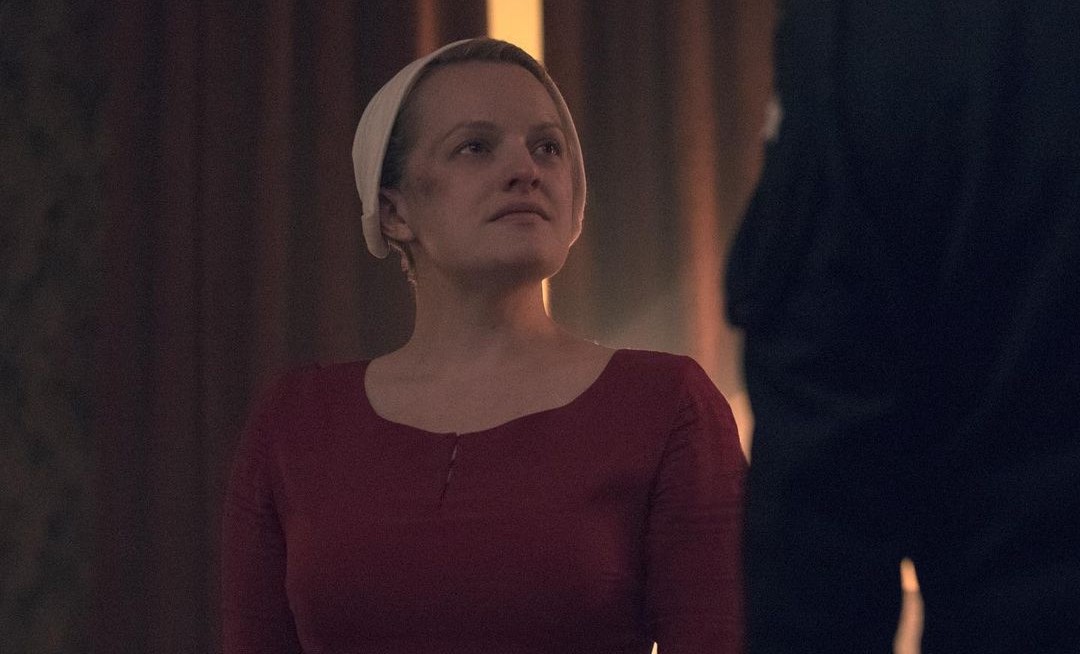 Elisabeth Singleton Moss é uma das atrizes que compõe o elenco da série