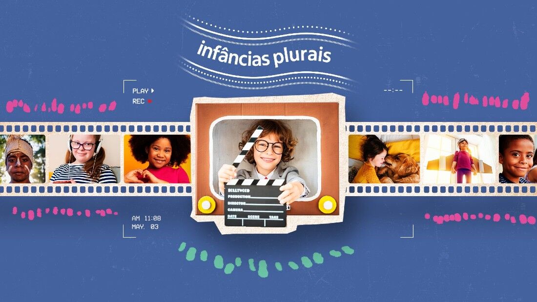 Mostra Infâncias Plurais