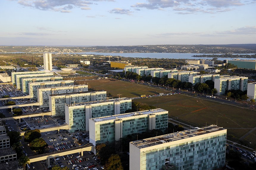 Esplanada dos Ministérios