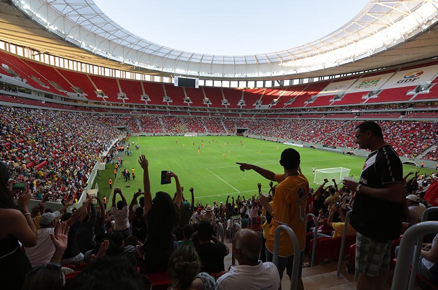 Escolinha Futebol Arena Champions