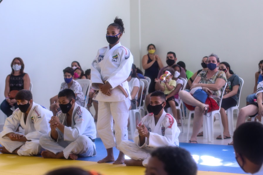 Projeto Dojô do Brasil