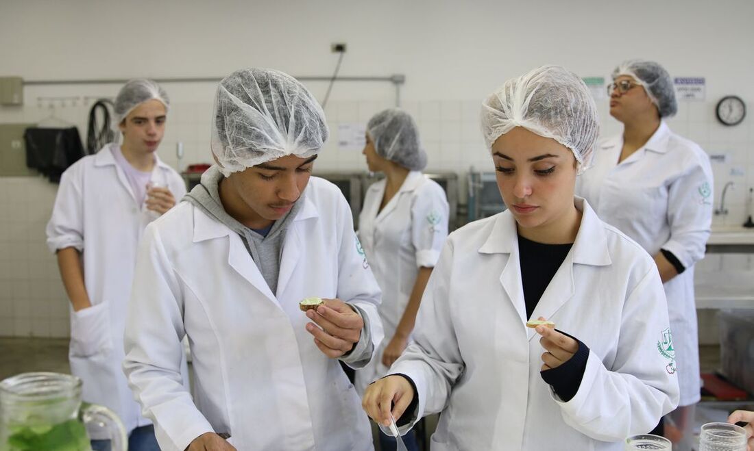 Semana de Educação Profissional e Técnica