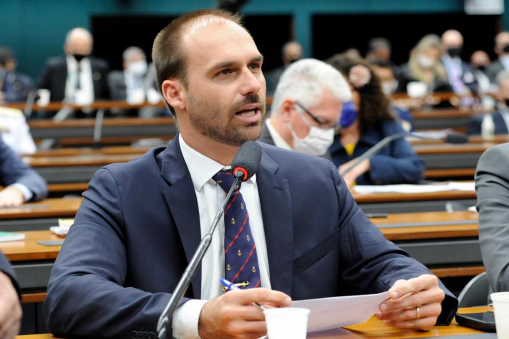 Eduardo Bolsonaro