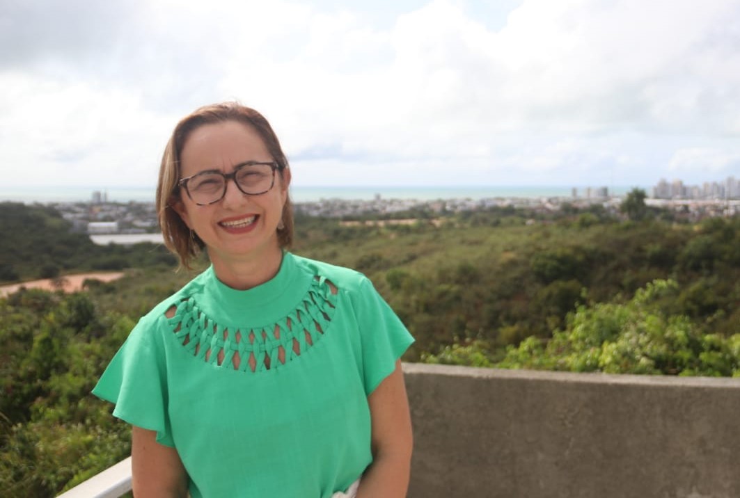 Secretária de Educação de Jaboatão/PE, Ivaneide Dantas