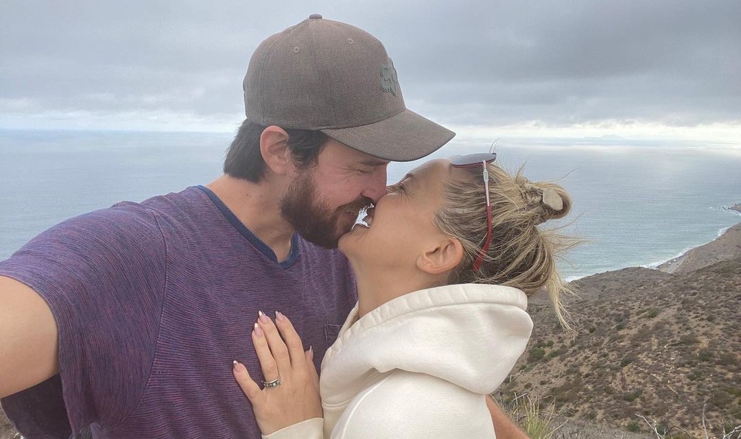 Kate Hudson e seu noivo, Danny Fujikawa