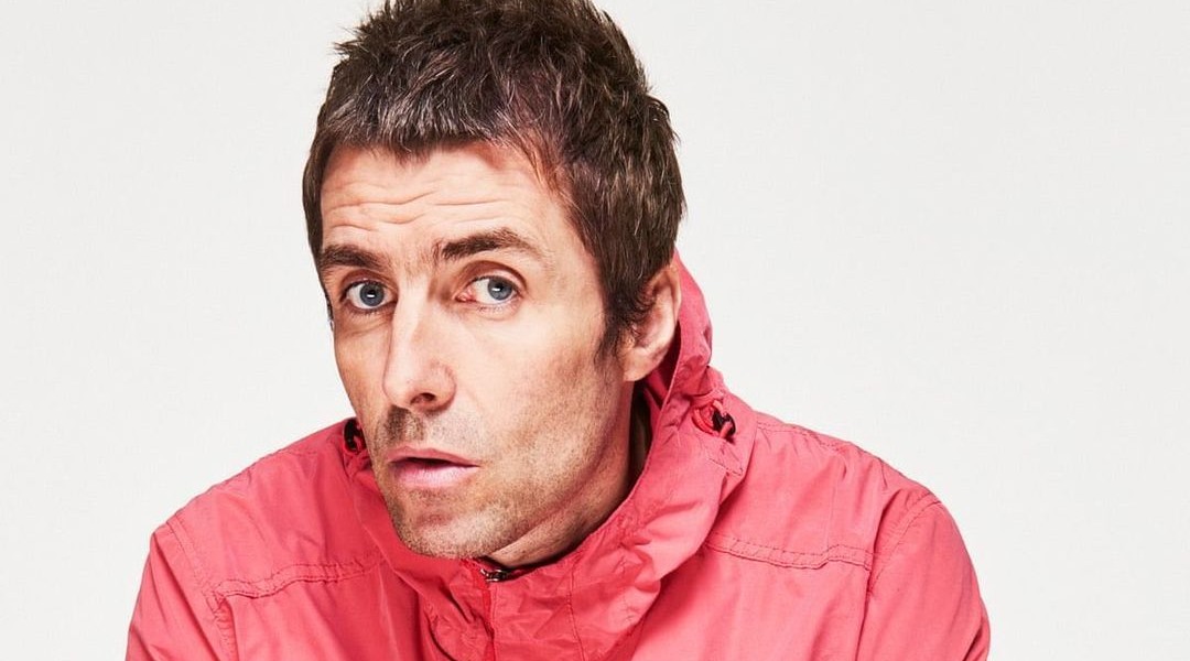 Ex-vocalista da banda 'Oasis'', Liam Gallagher