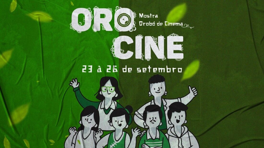 II OroCine  Mostra Orobó de Cinema