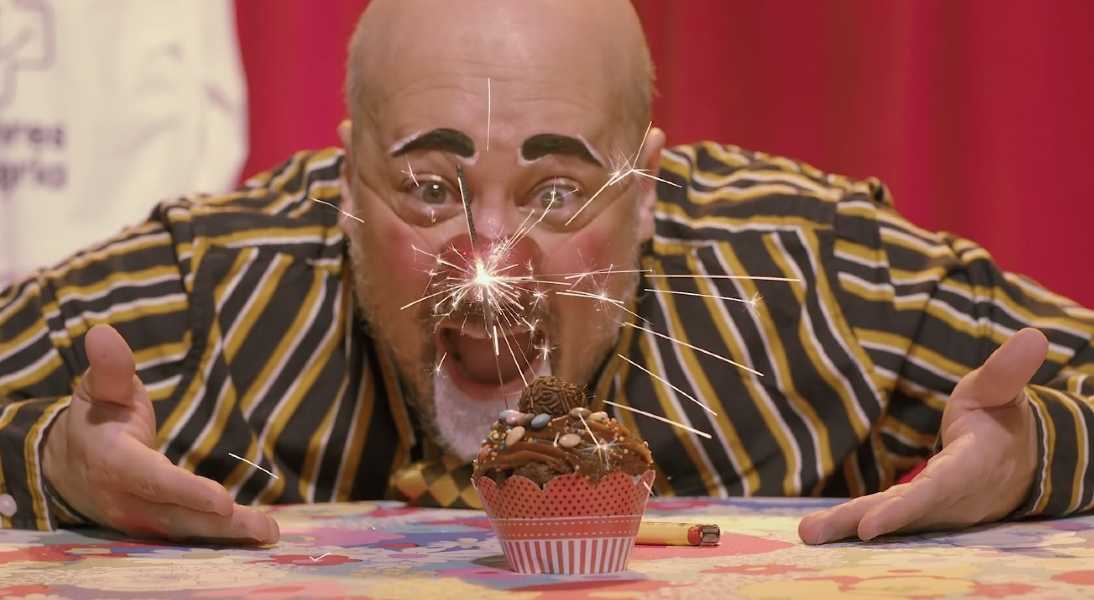 Minidocumentário dos Doutores da Alegria