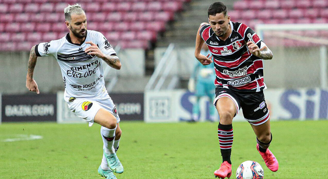 Tricolor se despediu da Série C após empate com Botafogo-PB