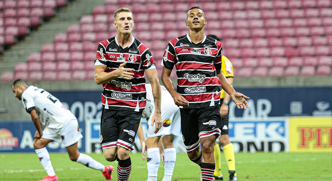 Tricolor encerrou a Série C com um empate contra o Botafogo-PB