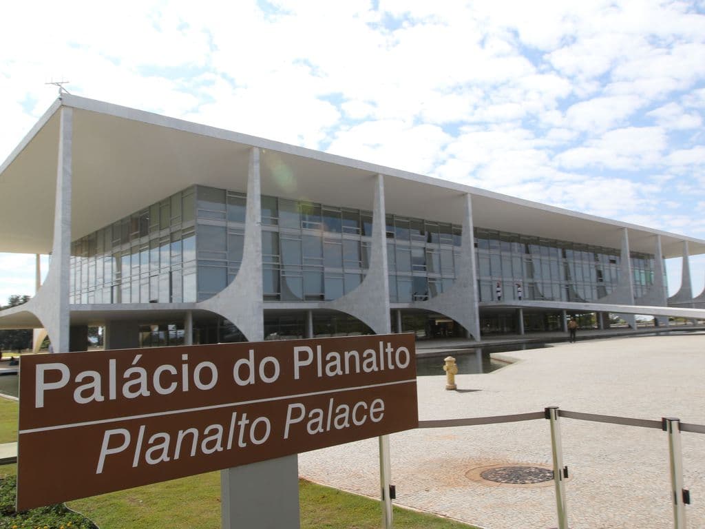 Palácio do Planalto