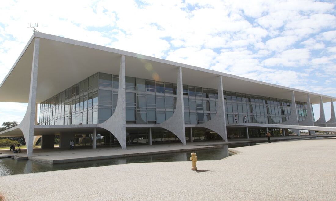 Palácio do Planalto