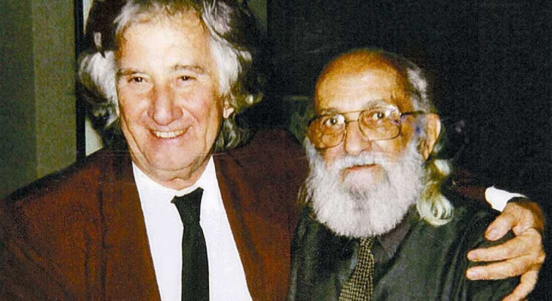 Augusto Boal e Paulo Freire