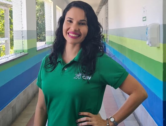 Rafaelle Granata, psicóloga