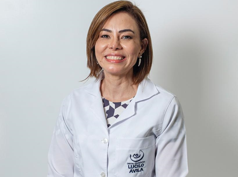 Dra. Estelita Tinoco