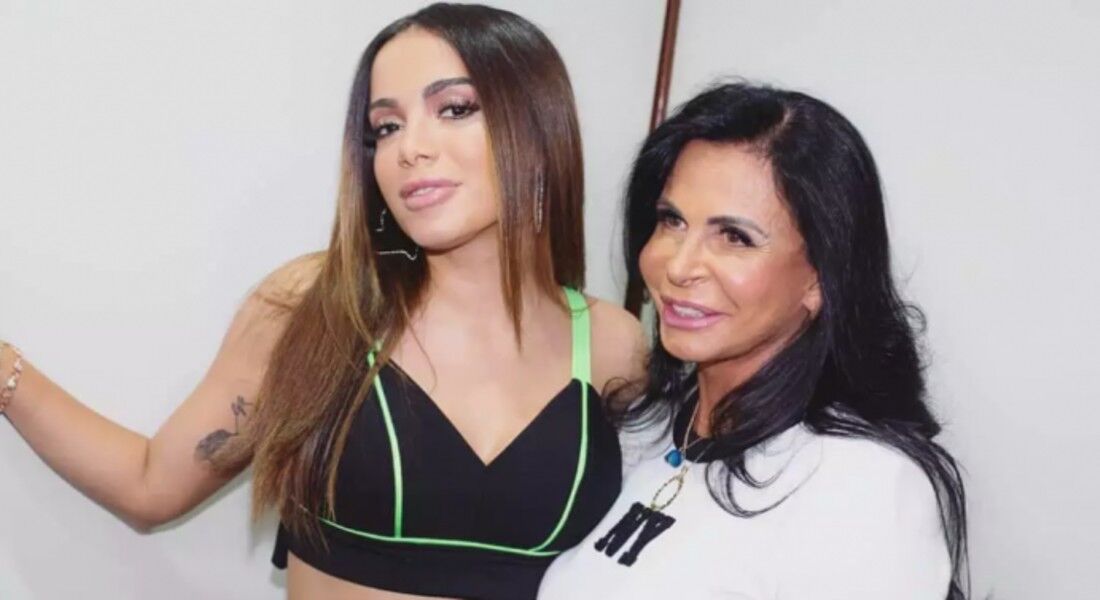 Gretchen e Anitta