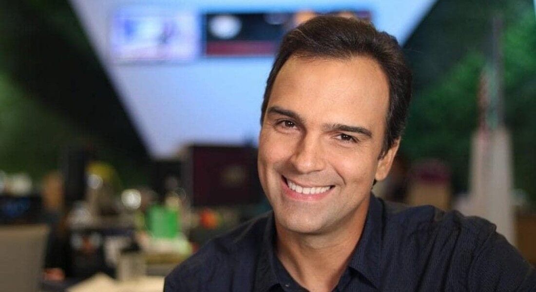 Tadeu Schmidt, apresentador