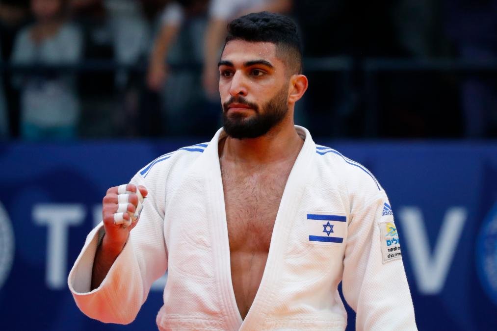 Tohar Butbul, judoca israelense