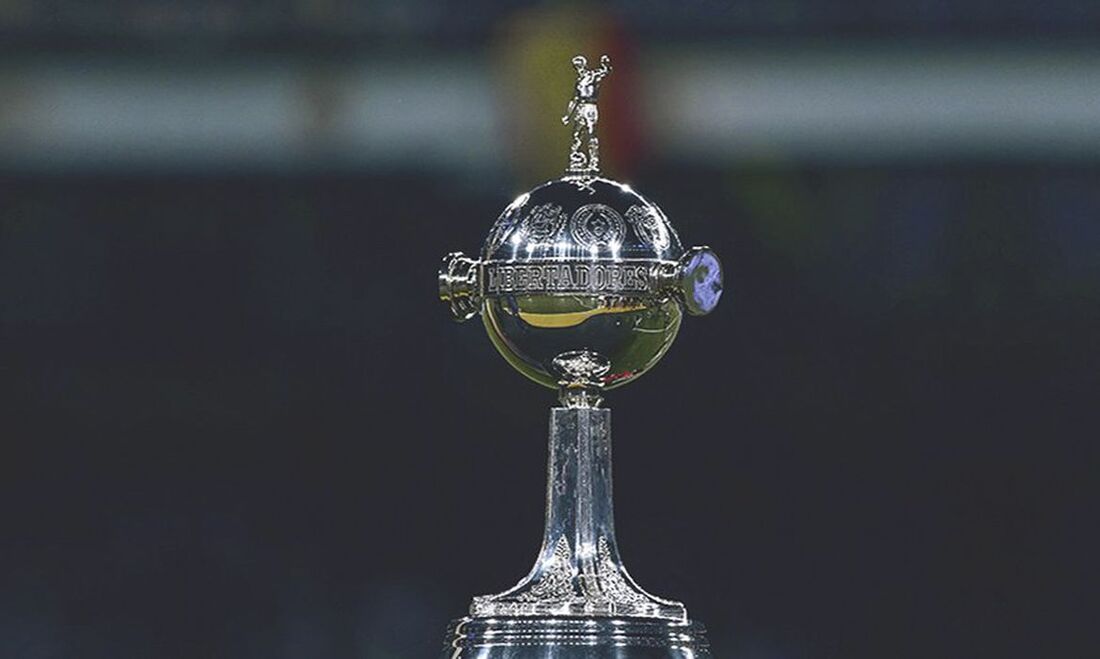 Conmebol divulga calendário da Copa Libertadores de 2023